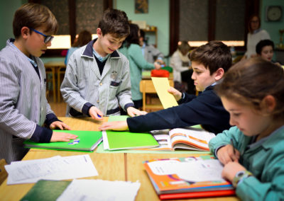 Aula de Primaria