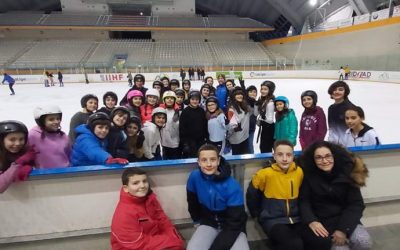 Semana de la nieve de 1º de la ESO