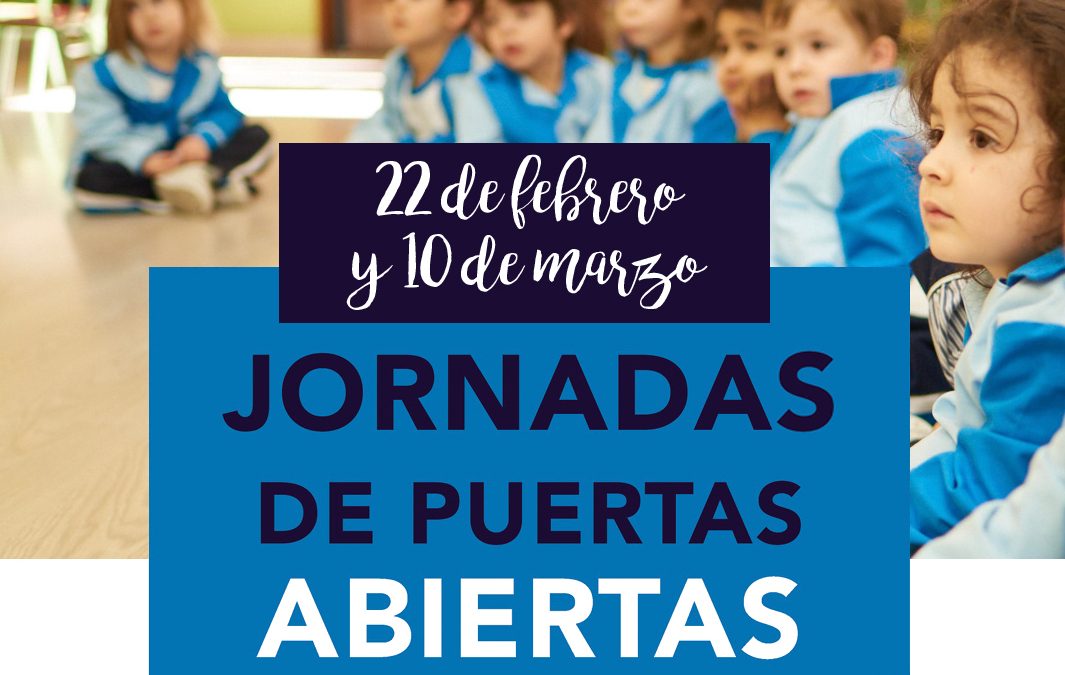 jornadas de puertas abiertas