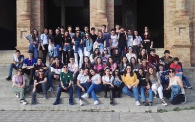 Viaje de Estudios de 4º de la ESO