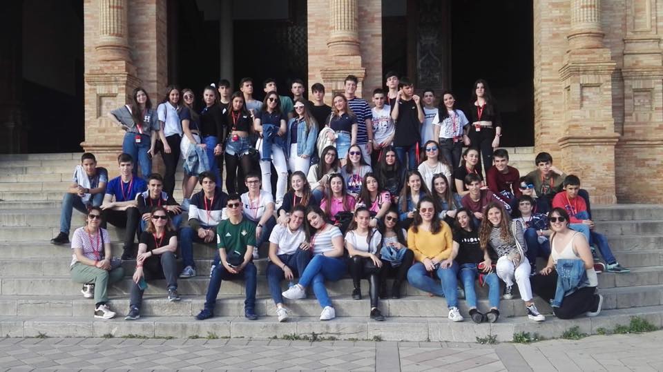 Viaje de Estudios de 4º de la ESO