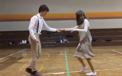 Bailes en EF