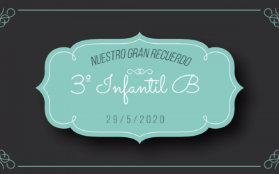 Vídeos de despedida de 3º de Infantil