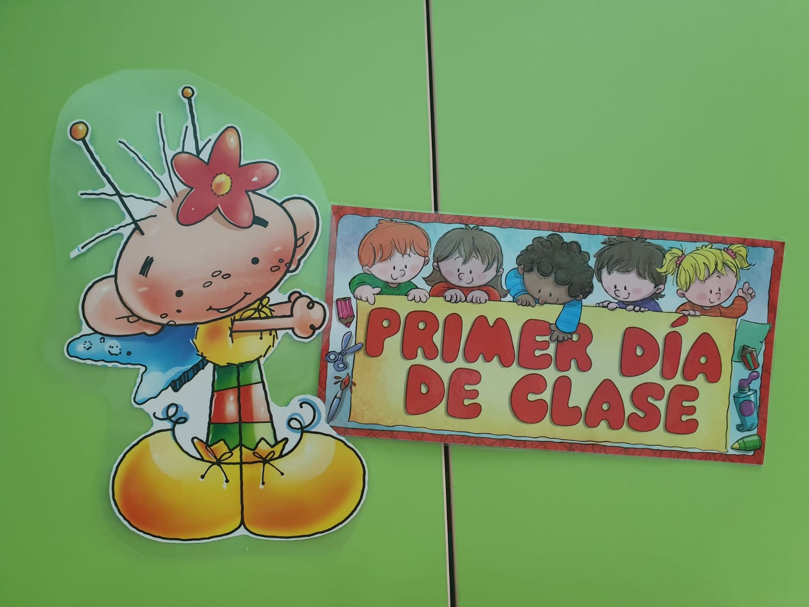 ¡¡ PREPARADOS PARA LA VUELTA AL COLE!!