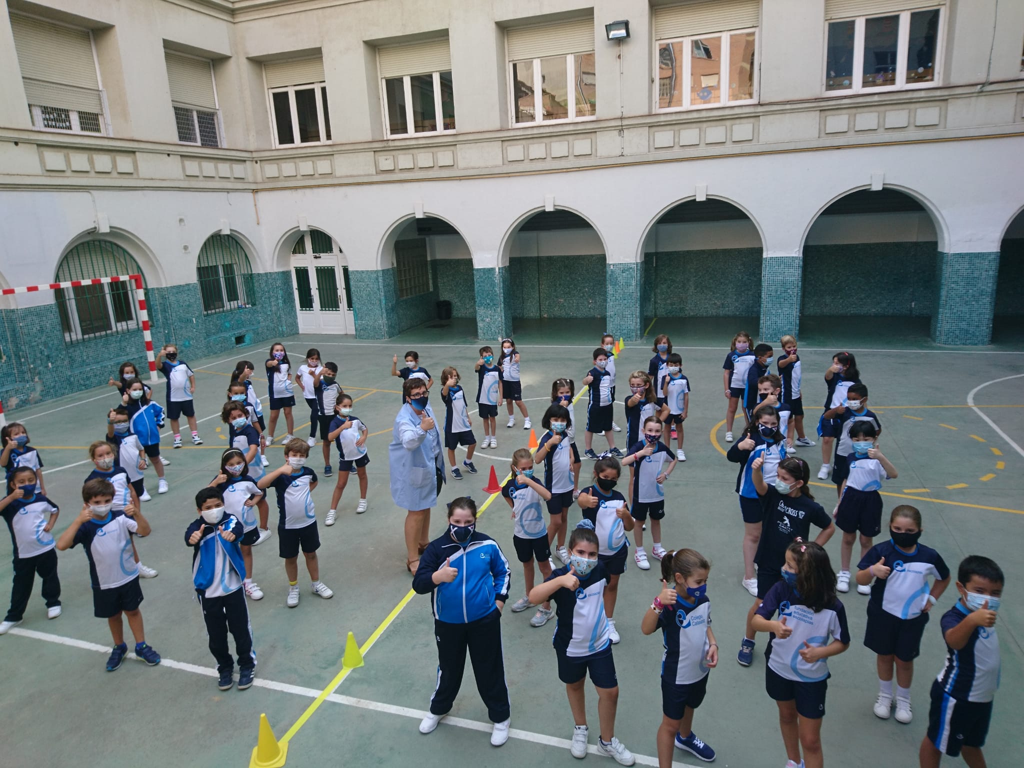 Ya estamos en 3º de primaria.