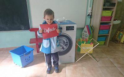 2º de infantil trabaja las emociones