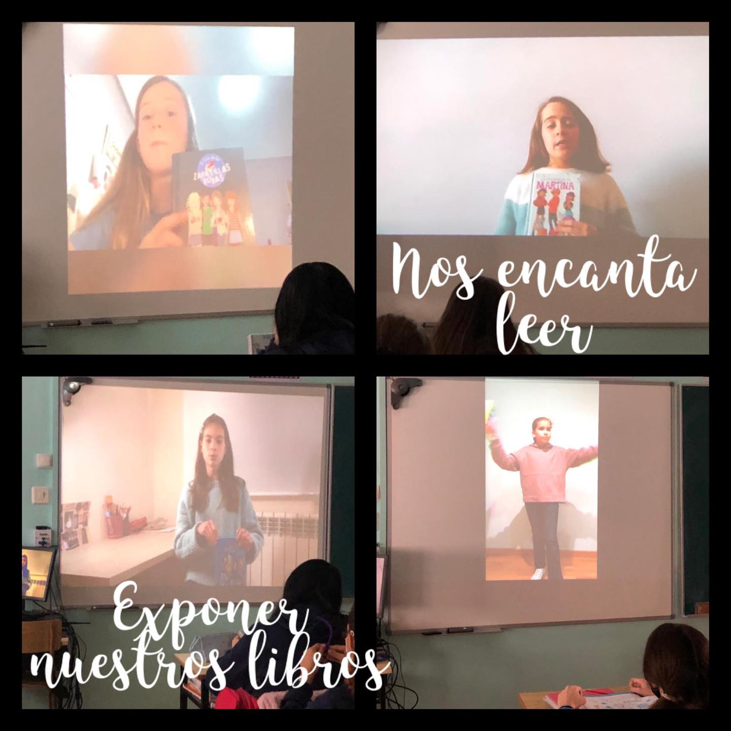 ¡Nos gusta leer!