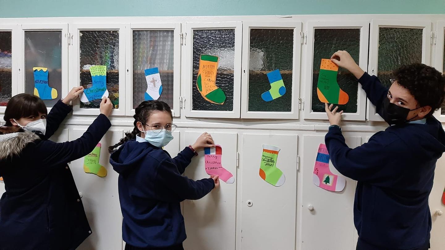 CHRISTMAS STOCKINGS