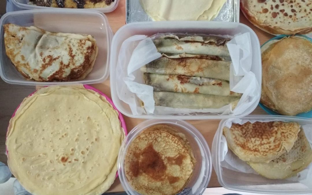 Tradiciones culinarias francesas en 5º de Primaria