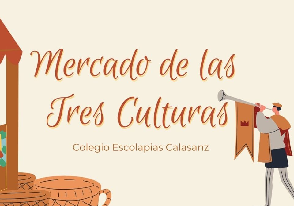 Mercado de las 3 Culturas