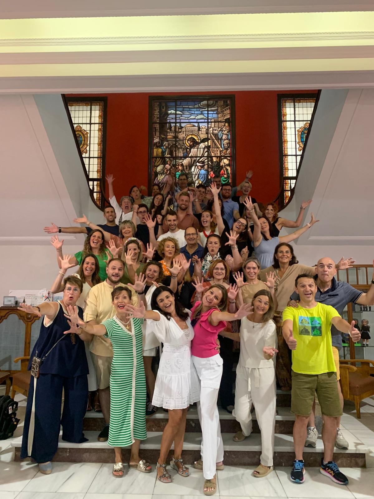 ¡Comienza el curso!