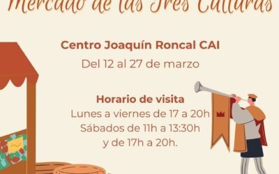 Exposición en el Joaquín Roncal