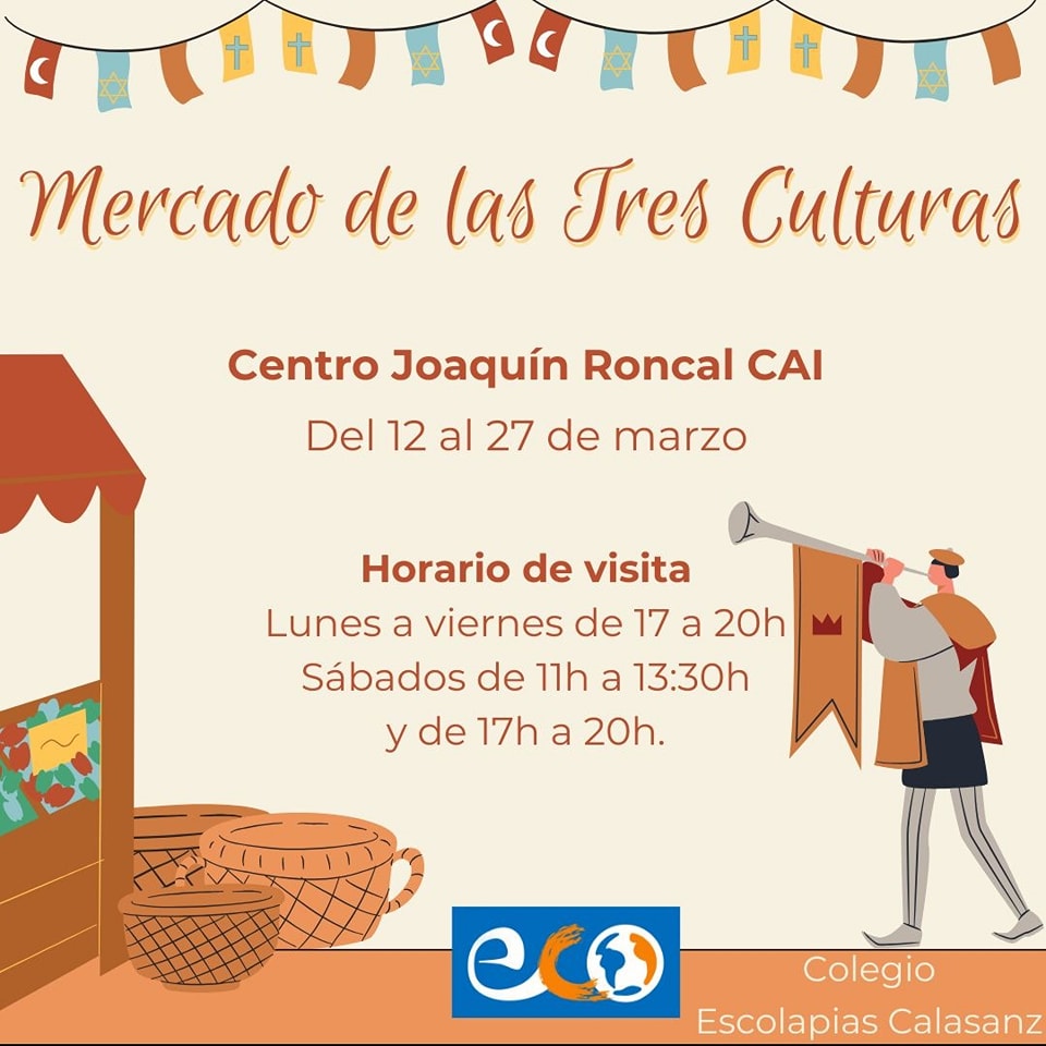 Exposición en el Joaquín Roncal