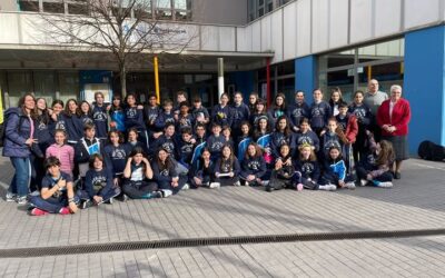 Encuentro con otros colegios