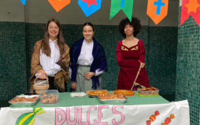 Celebramos el Mercado de las 3 Culturas