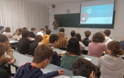 Nuestros alumnos conocen la Universidad