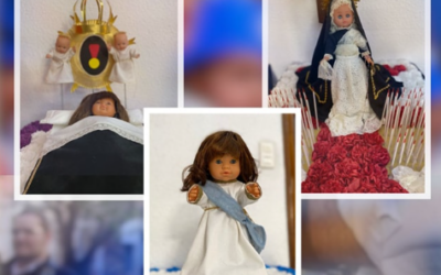 Procesión infantil