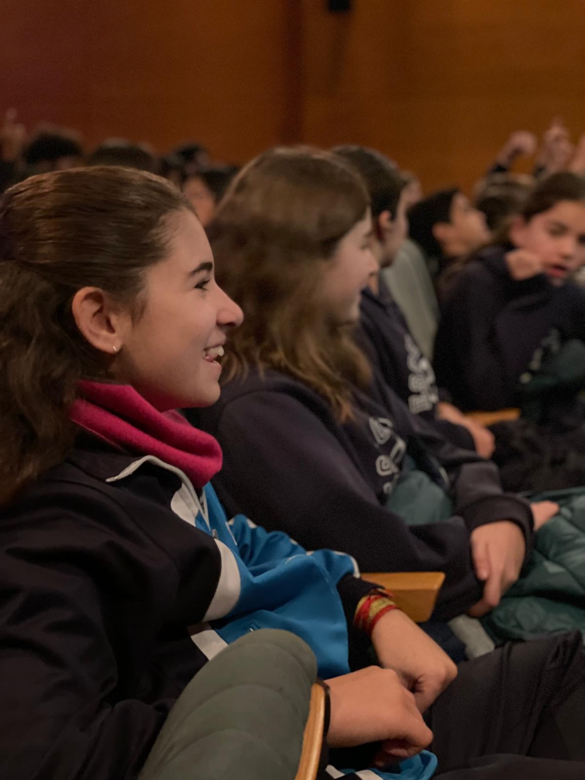 ¡Una jornada increíble en el Centro de Historias!