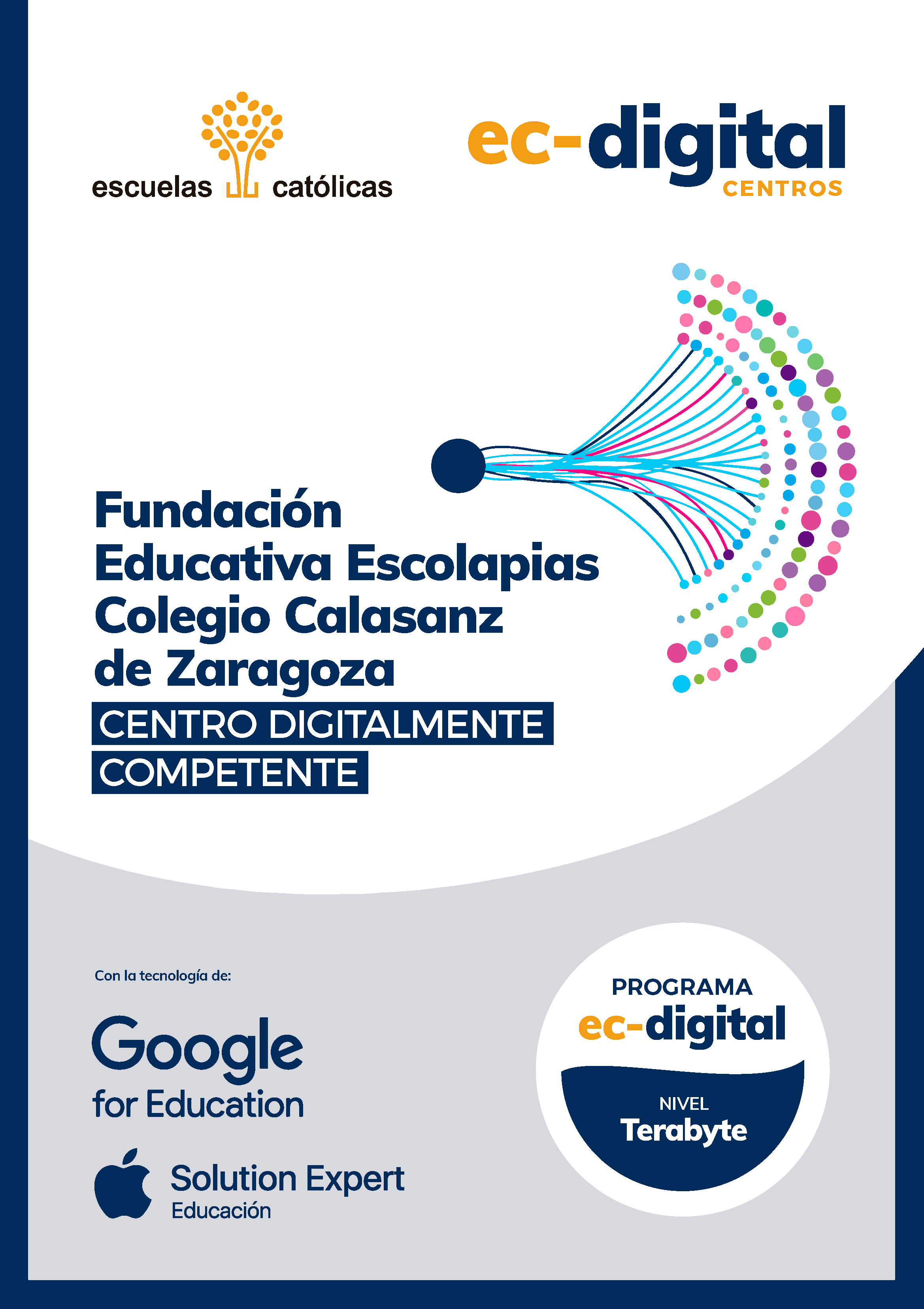 ¡Conseguimos un nivel más alto en certificación digital!