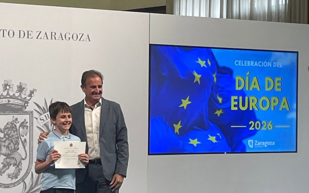 Premio redacción del día de Europa