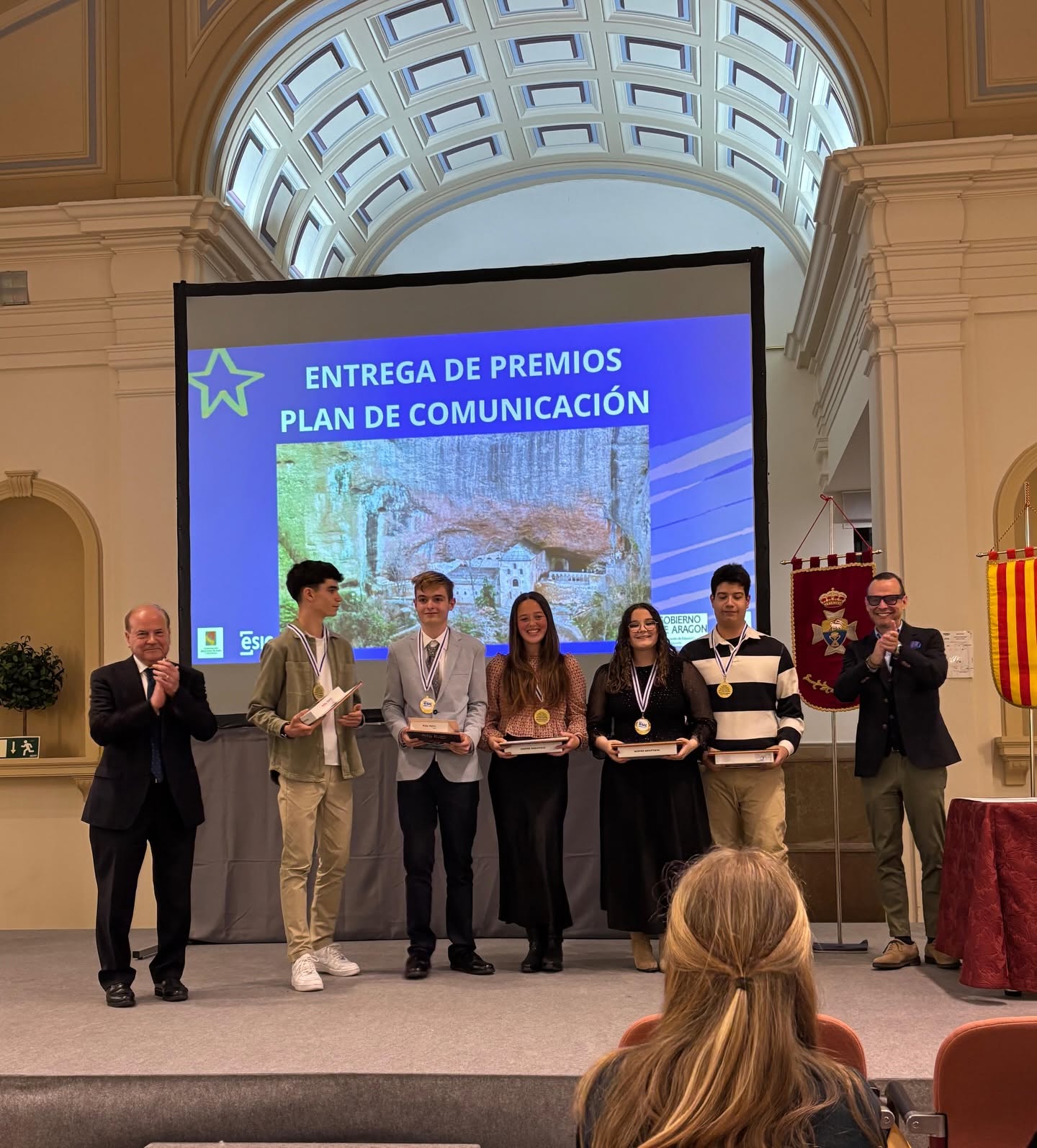 Premios San Juan de la Peña 2025