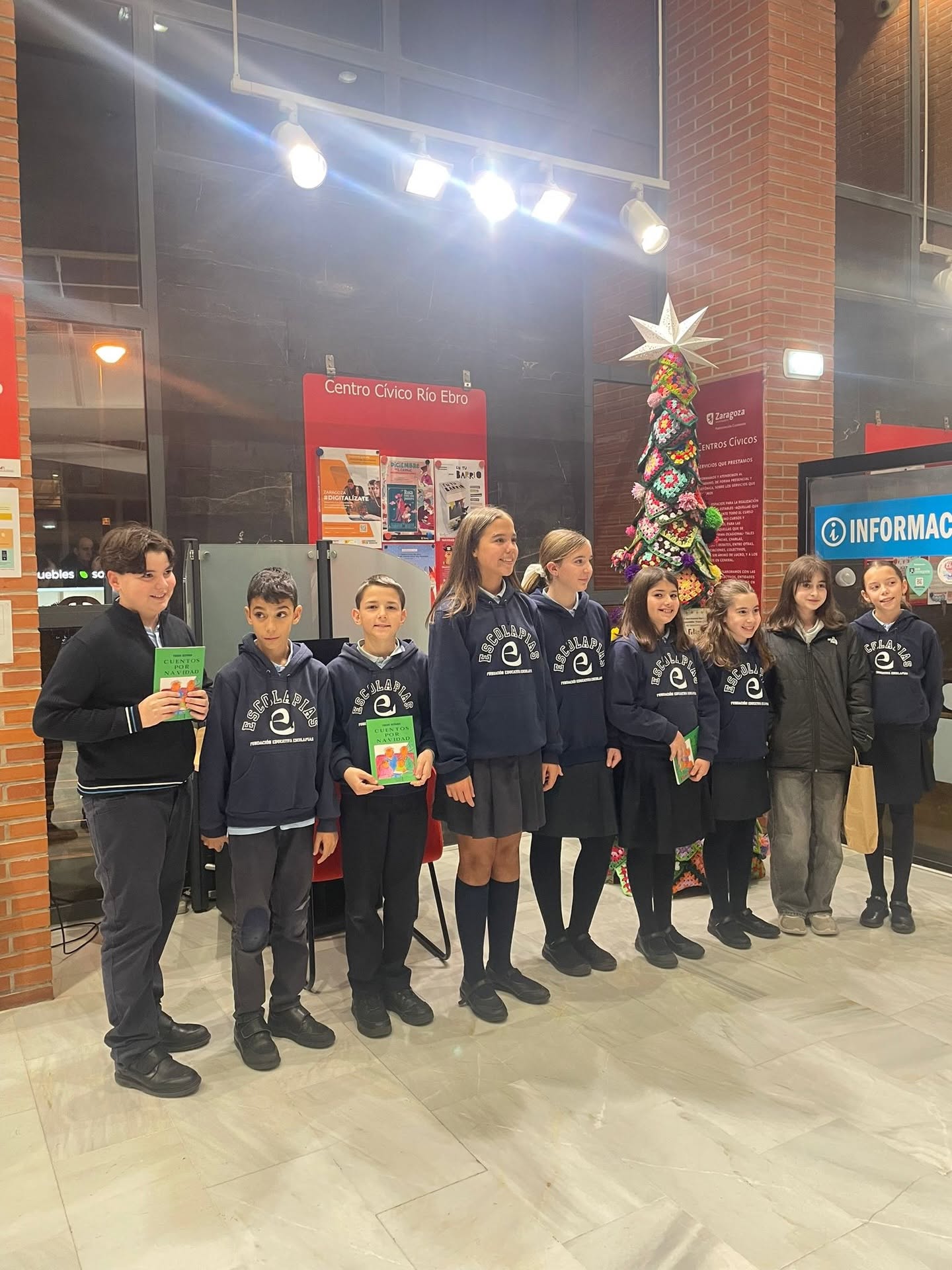concurso de relatos navideños