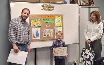 Concurso postales navideñas FECAPA