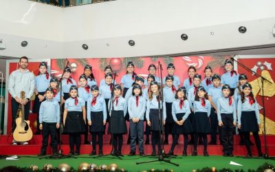 Concurso de Villancicos de Grancasa