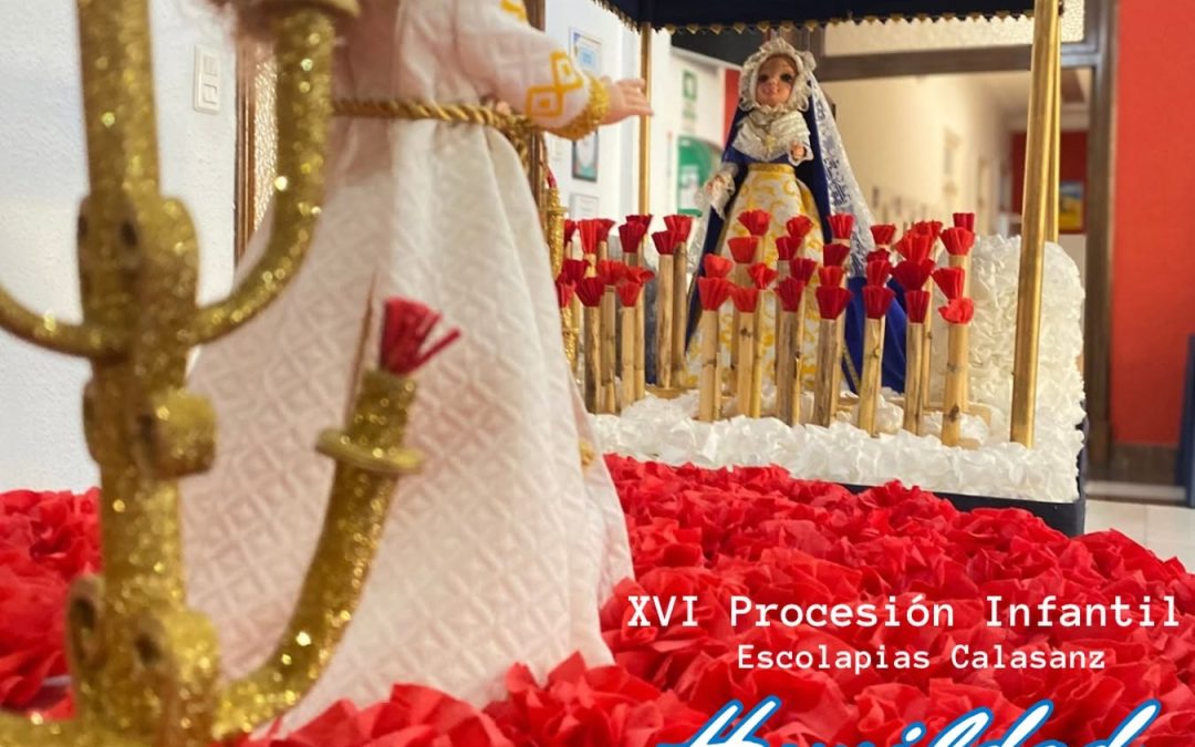 Procesión Infantil