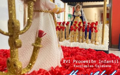 Procesión Infantil
