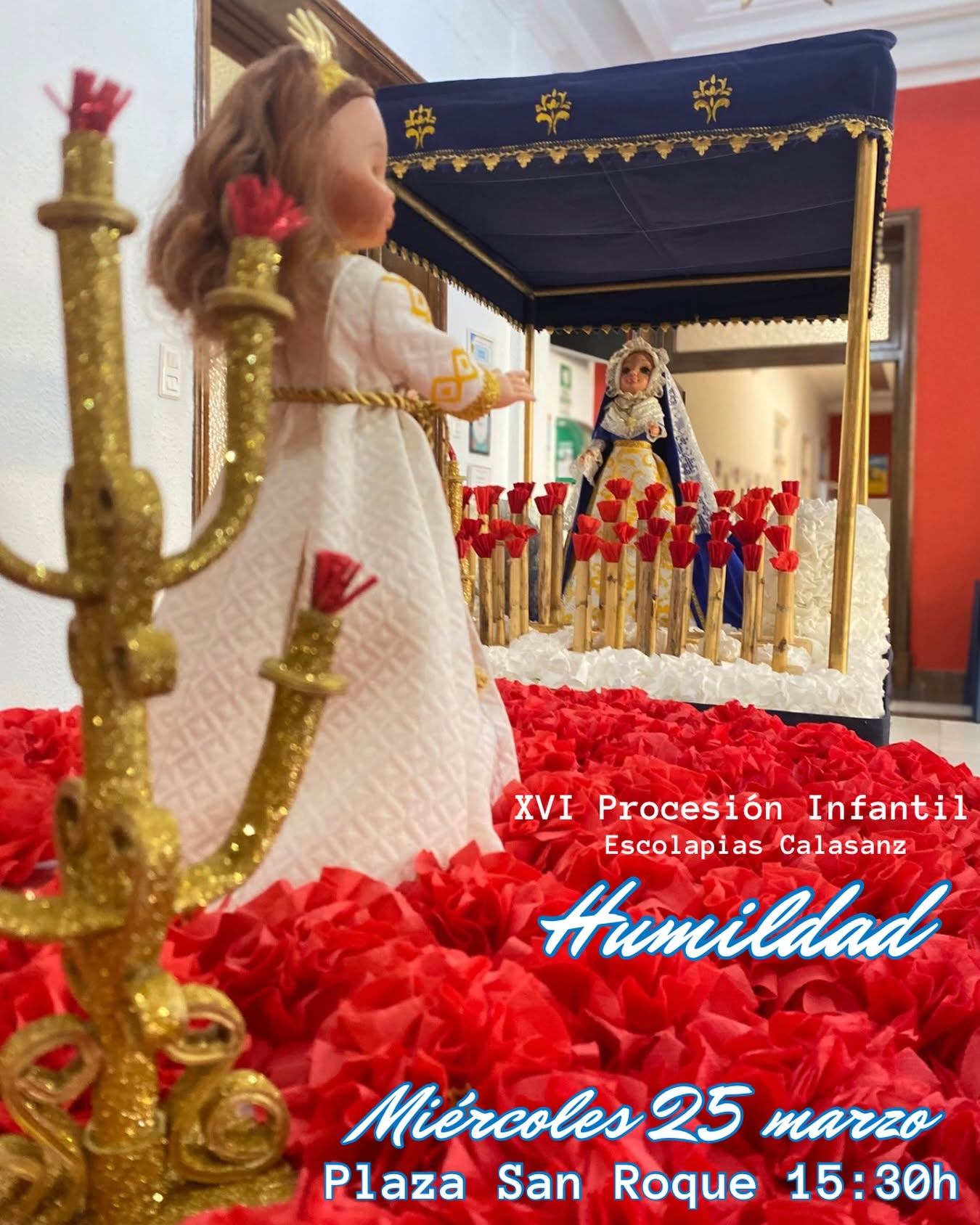 Procesión Infantil