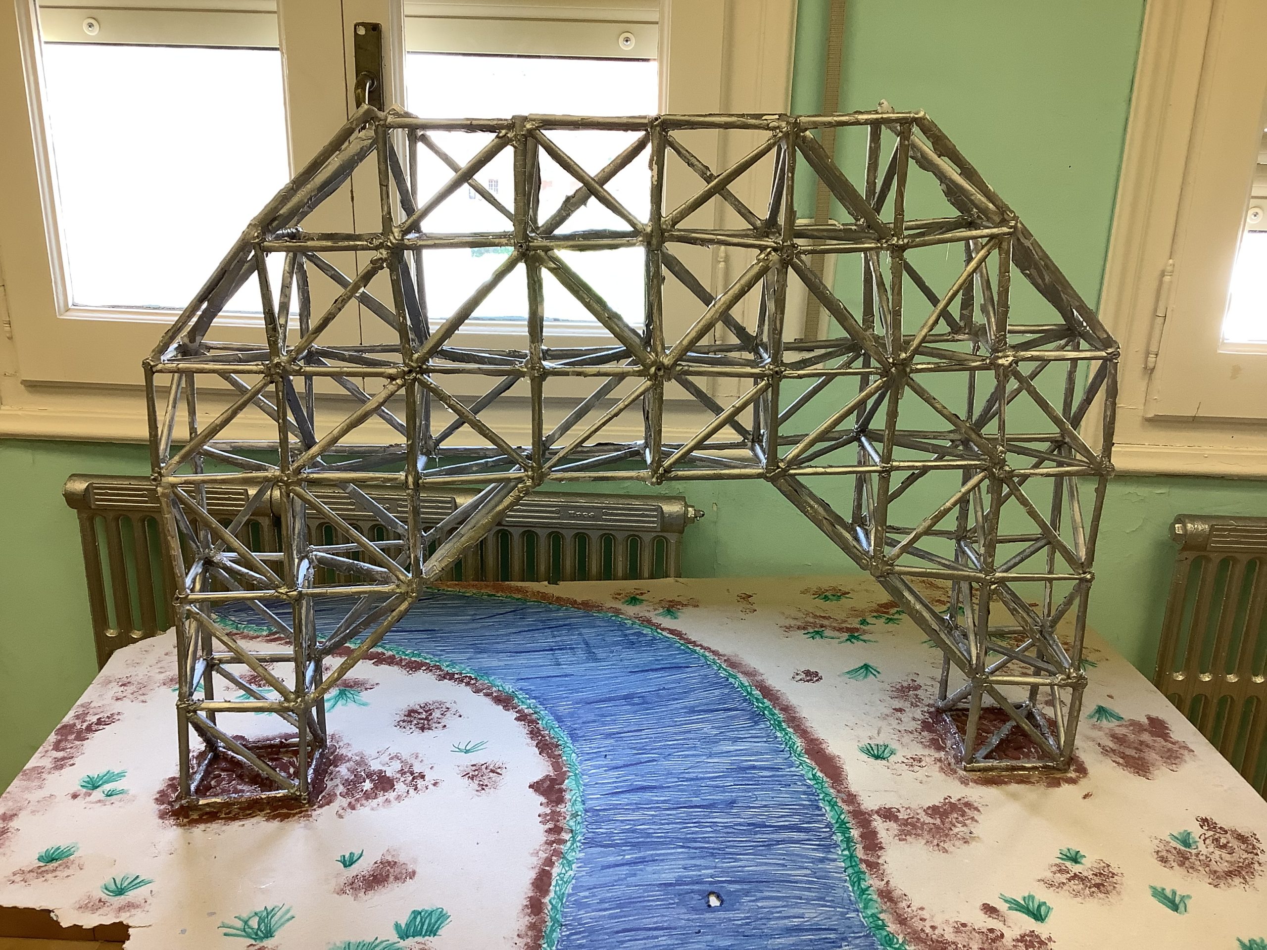 Construyendo Puentes